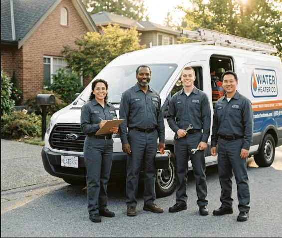 Water Heater Repair company in Lees Summit, MO